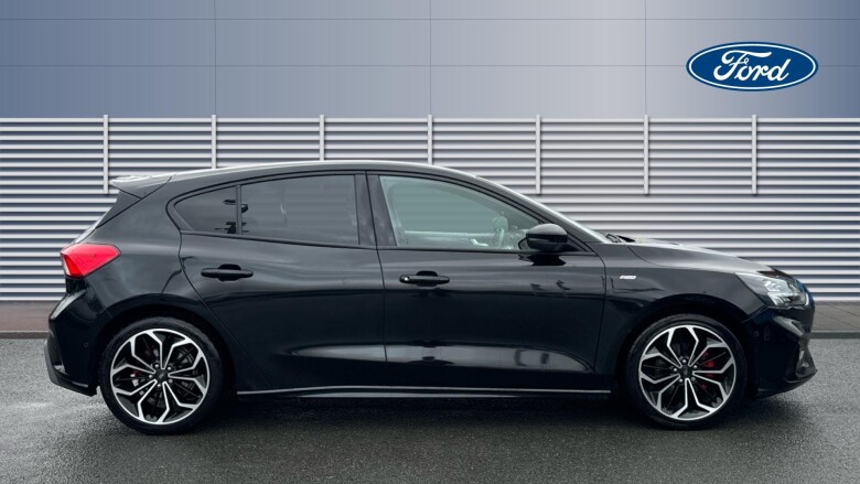 Ford Focus 1.0 EcoBoost Hybrid mHEV 155 ST-Line X Edition 5dr Petrol Hatchback